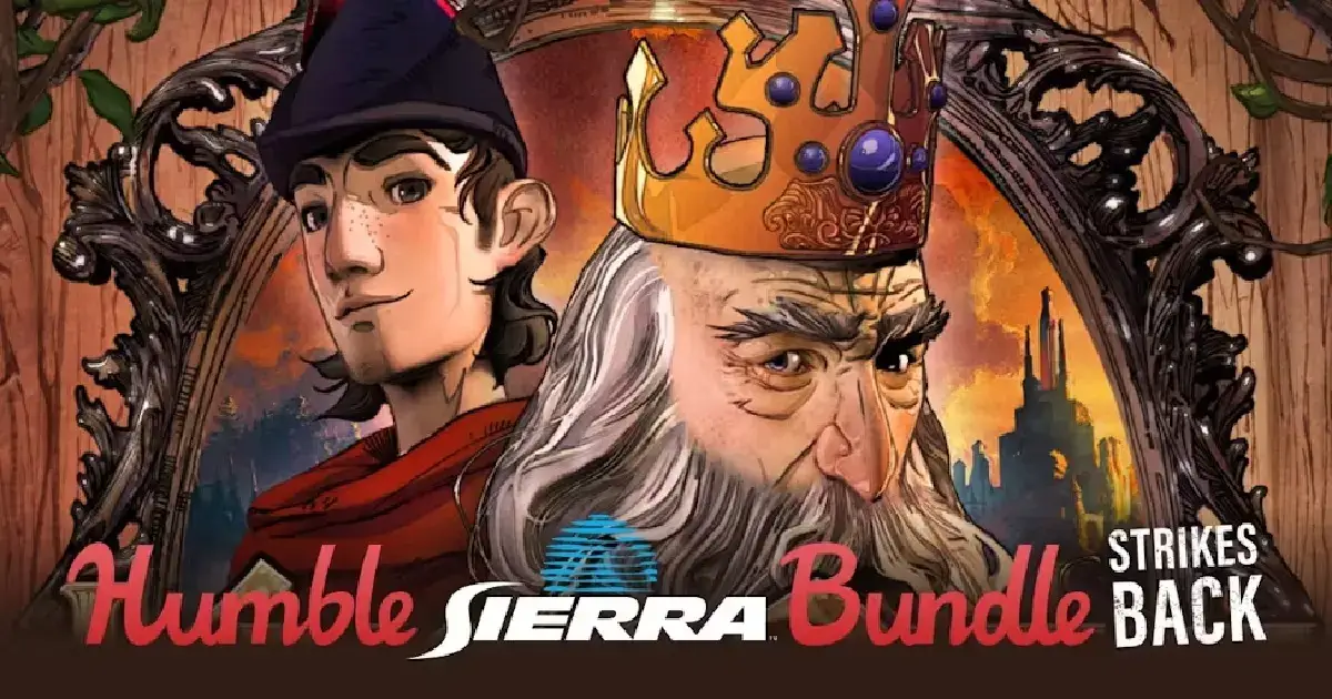 Humble Sierra Bundle Strikes Back