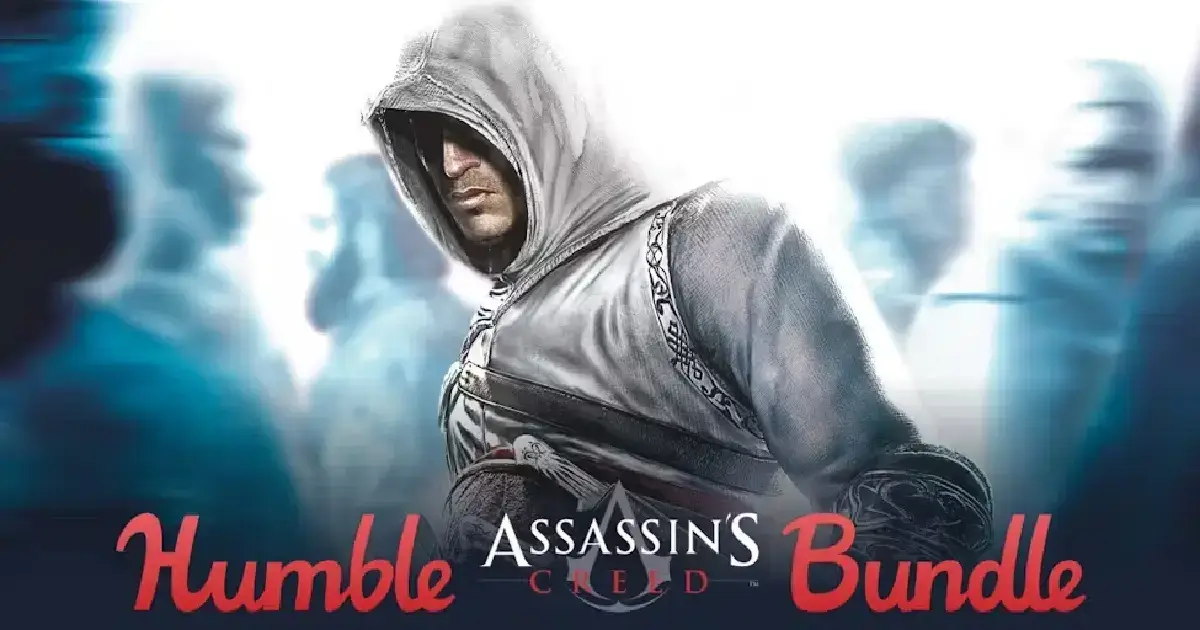 Humble Assassin's Creed Bundle