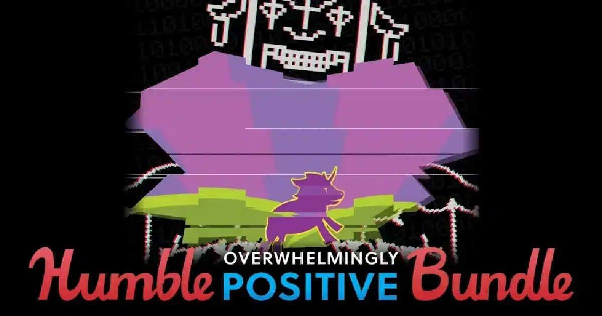 Humble Overwhelmingly Positive Bundle
