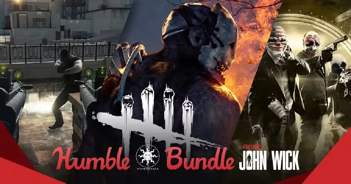 Humble Starbreeze Bundle Presents John Wick Bundle