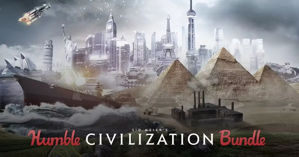 Humble Civilization Bundle