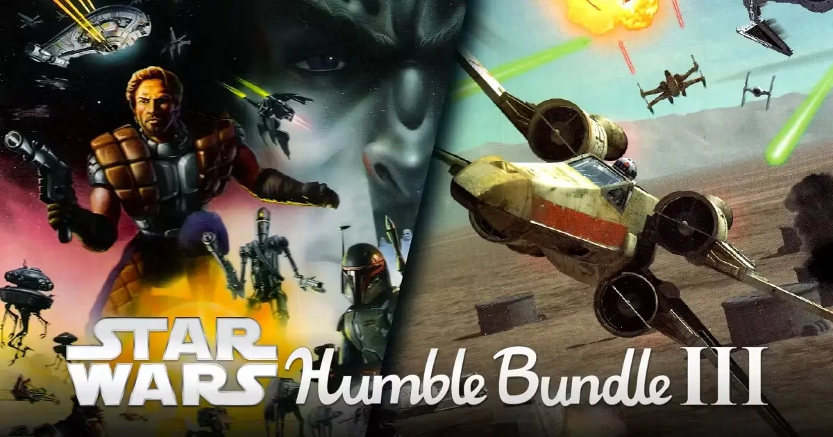 Humble Star Wars Bundle III