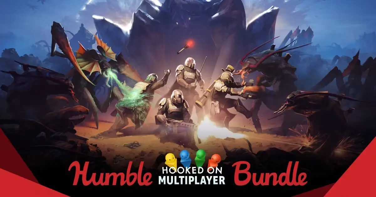 Humble Hooked on Multiplayer Bundle