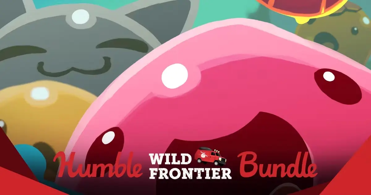 Humble Wild Frontier Bundle