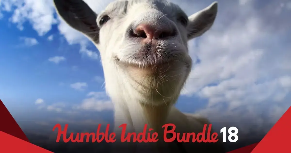 Humble Indie Bundle 18