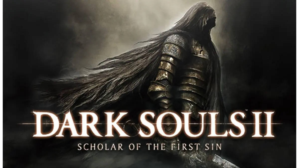 DARK SOULS II Scholar of the First Sin