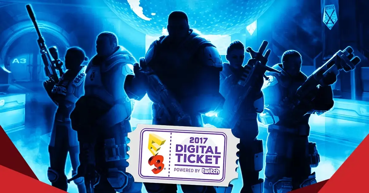 Humble E3 2017 Digital Ticket Bundle