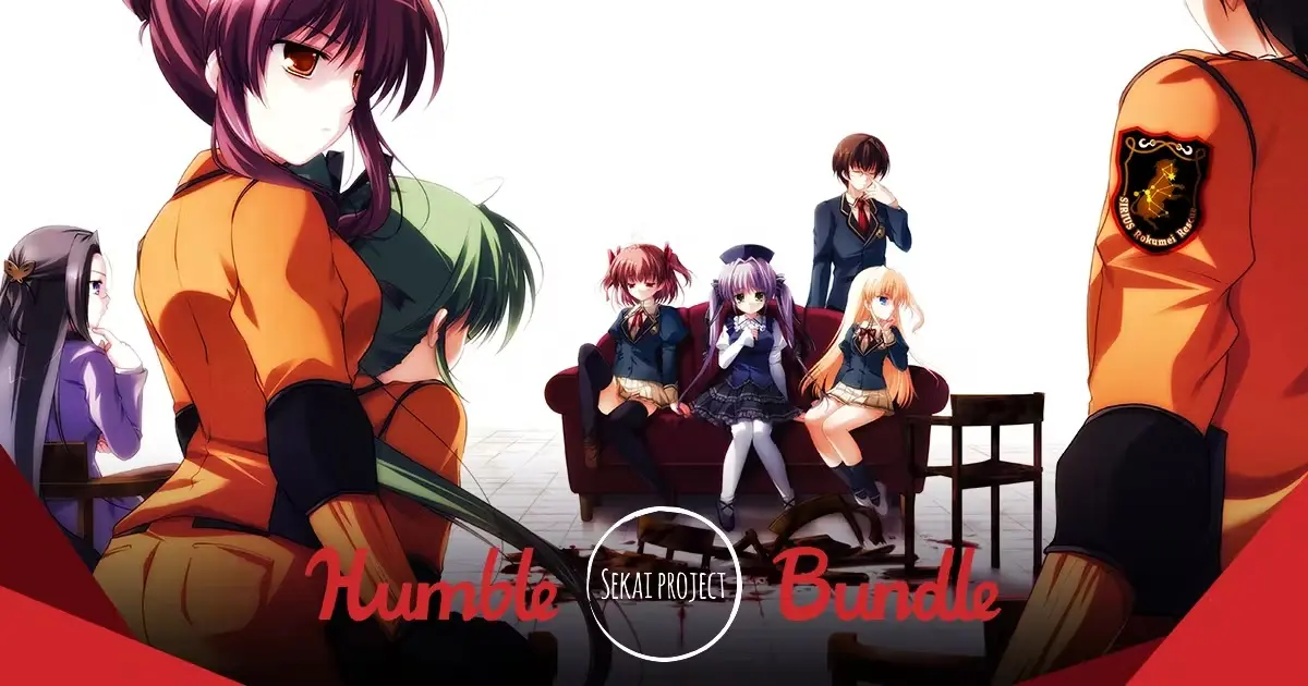 Humble Sekai Project Bundle