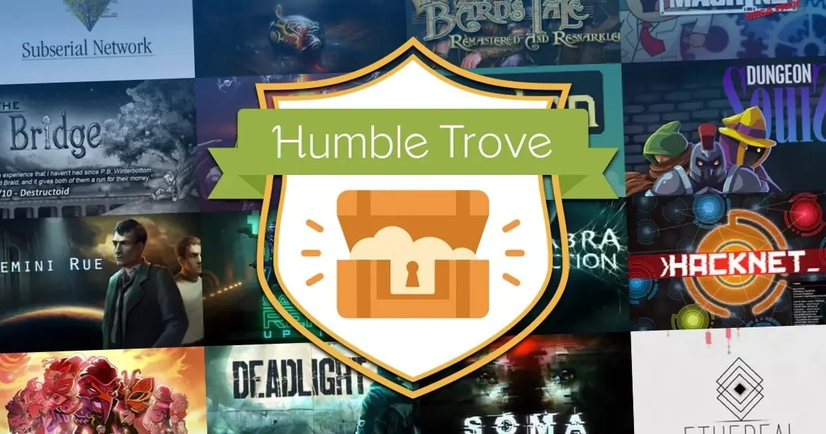 Humble Trove