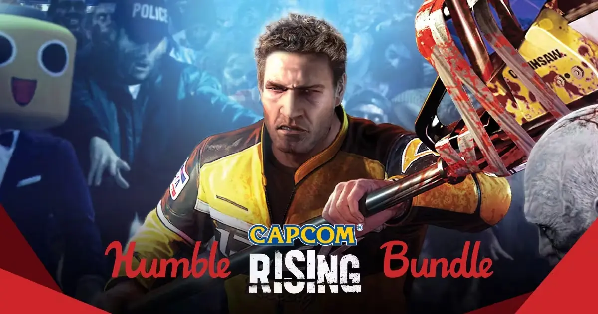 Humble Capcom Rising Bundle