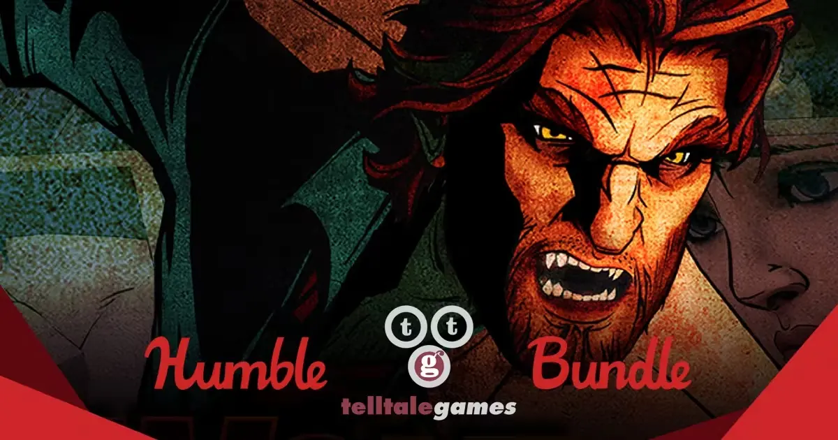 Humble Telltale Bundle