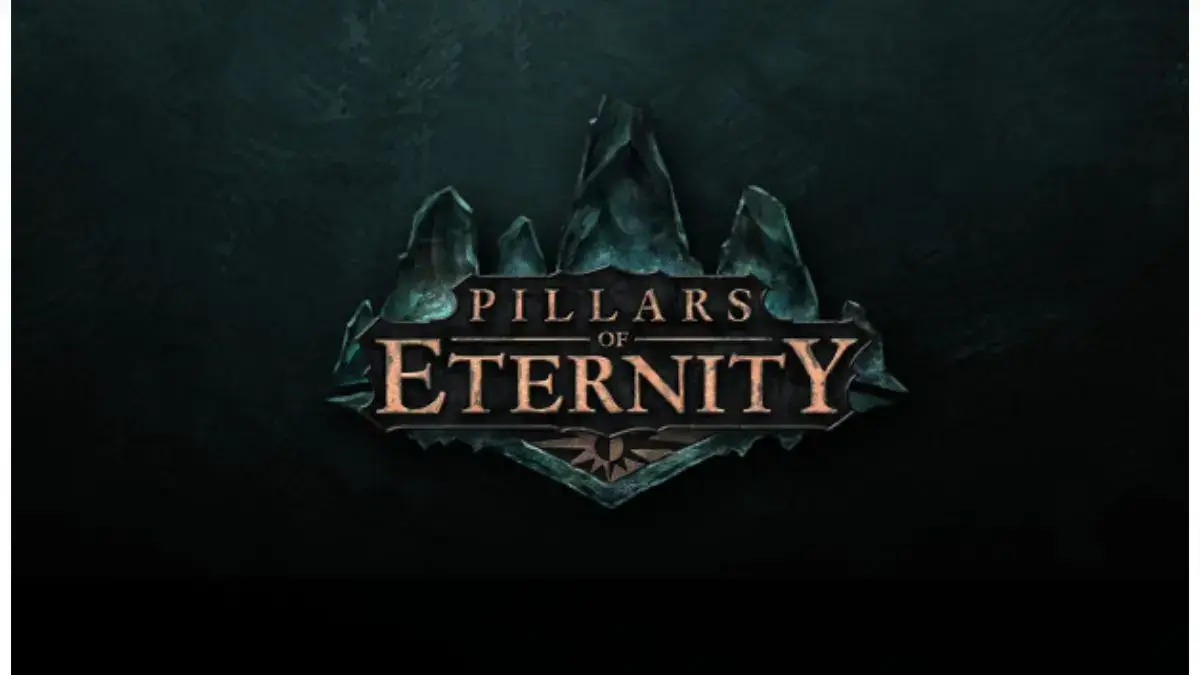 Pillars of Eternity