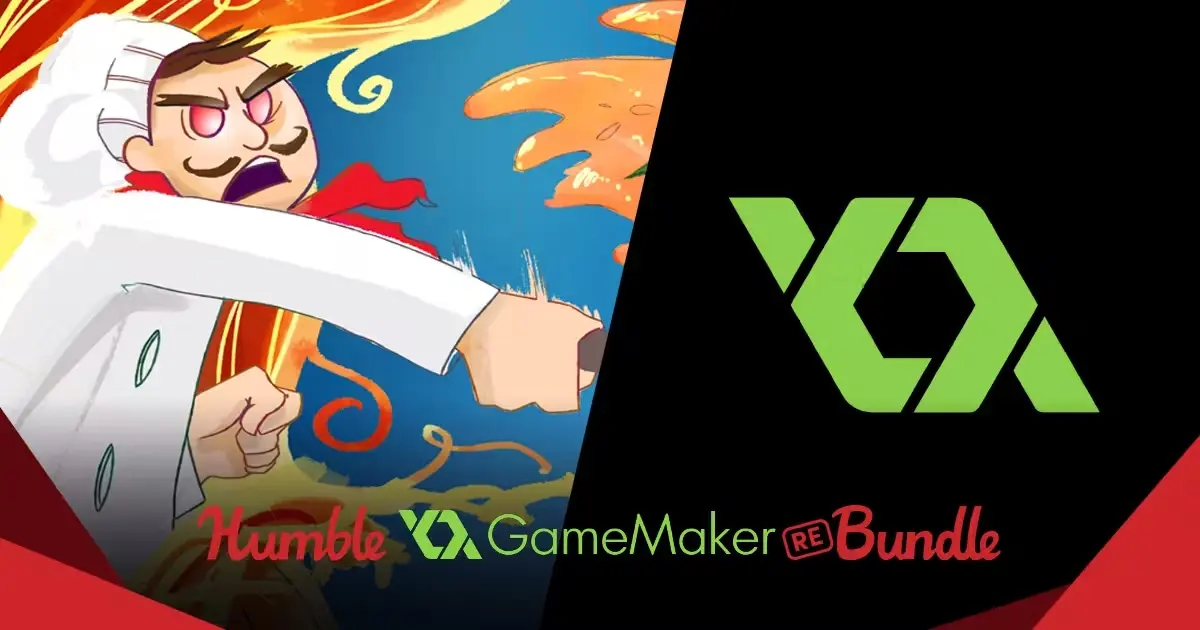 Humble GameMaker Rebundle