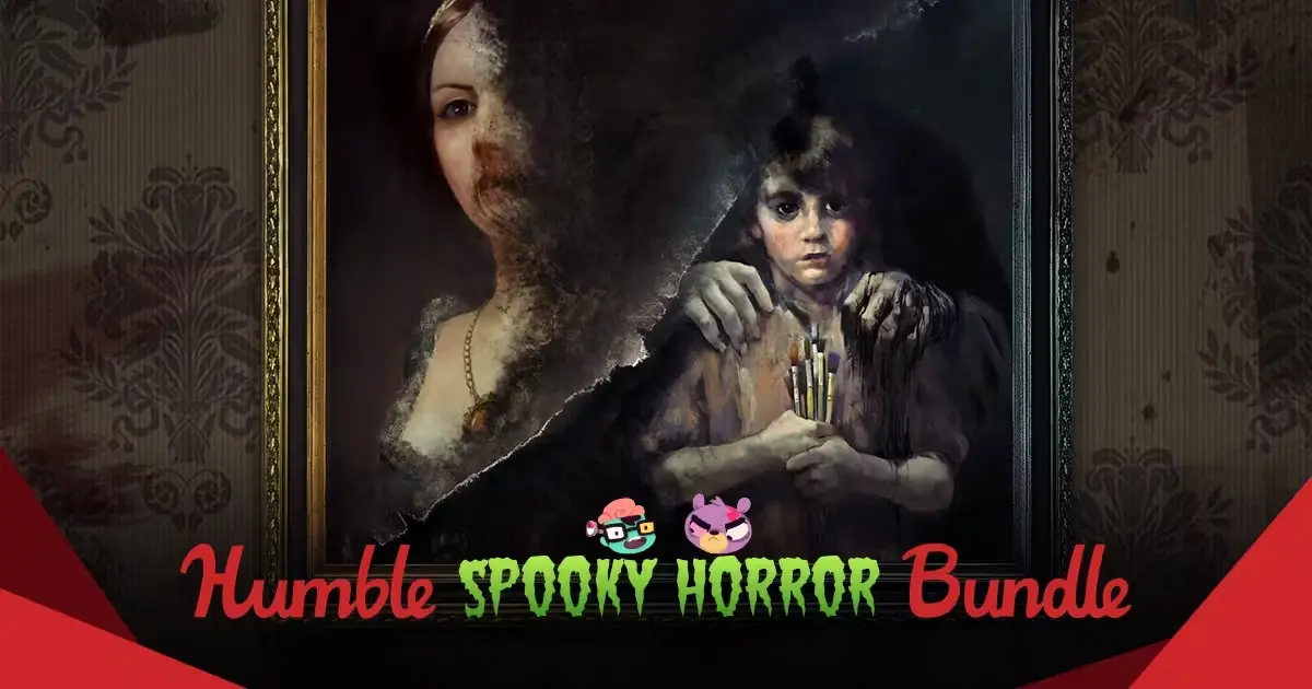 Humble Spooky Horror Bundle