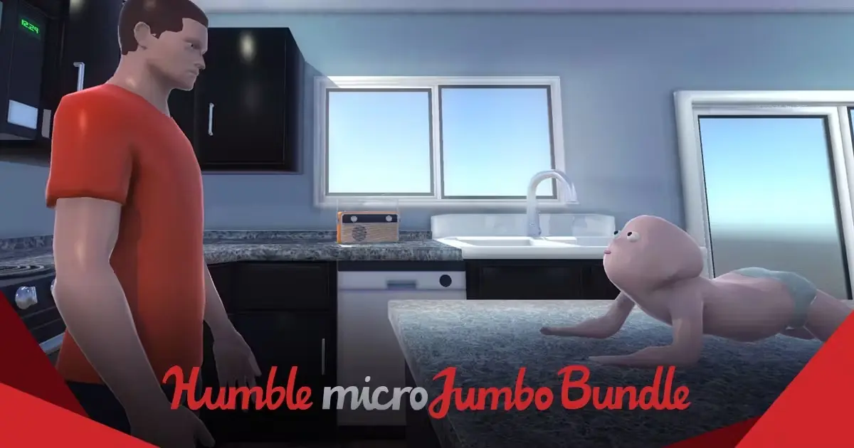Humble microJUMBO Bundle