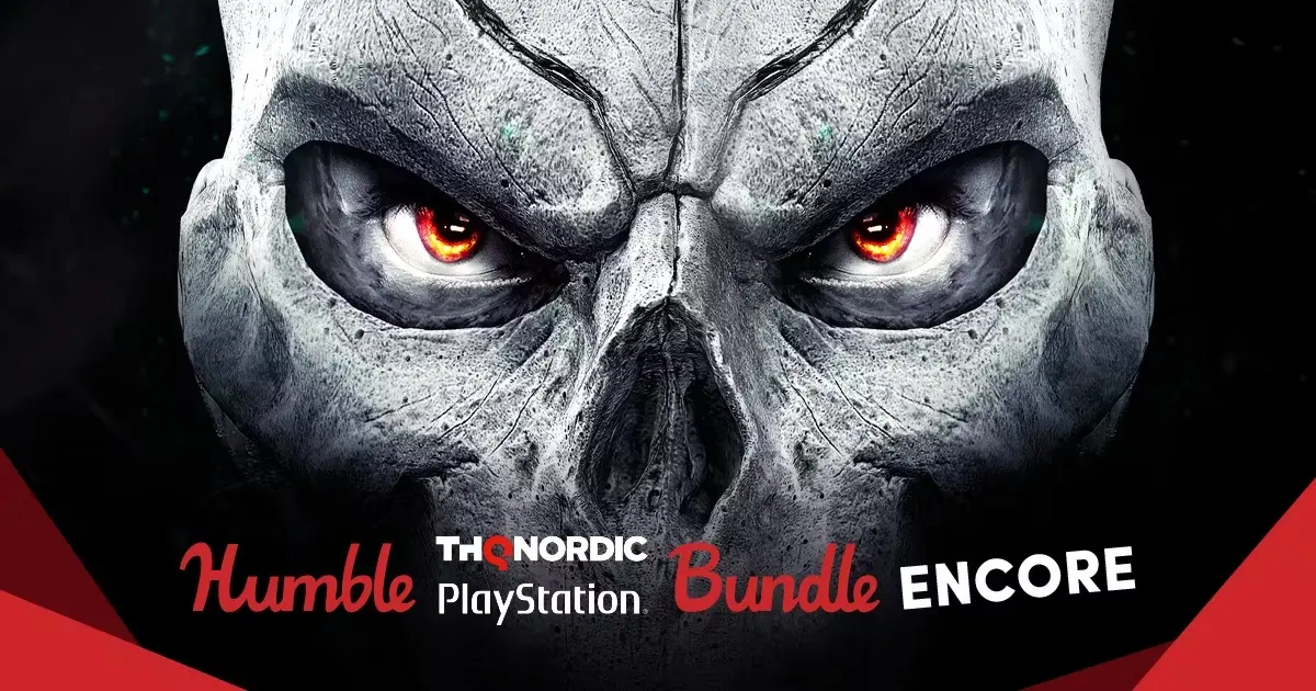 Humble THQ Nordic PlayStation Bundle Encore