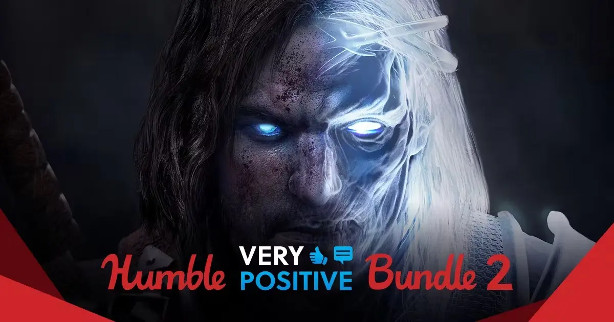 Humble Very Positive Bundle 2
