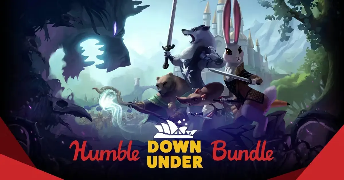 Humble Down Under Bundle