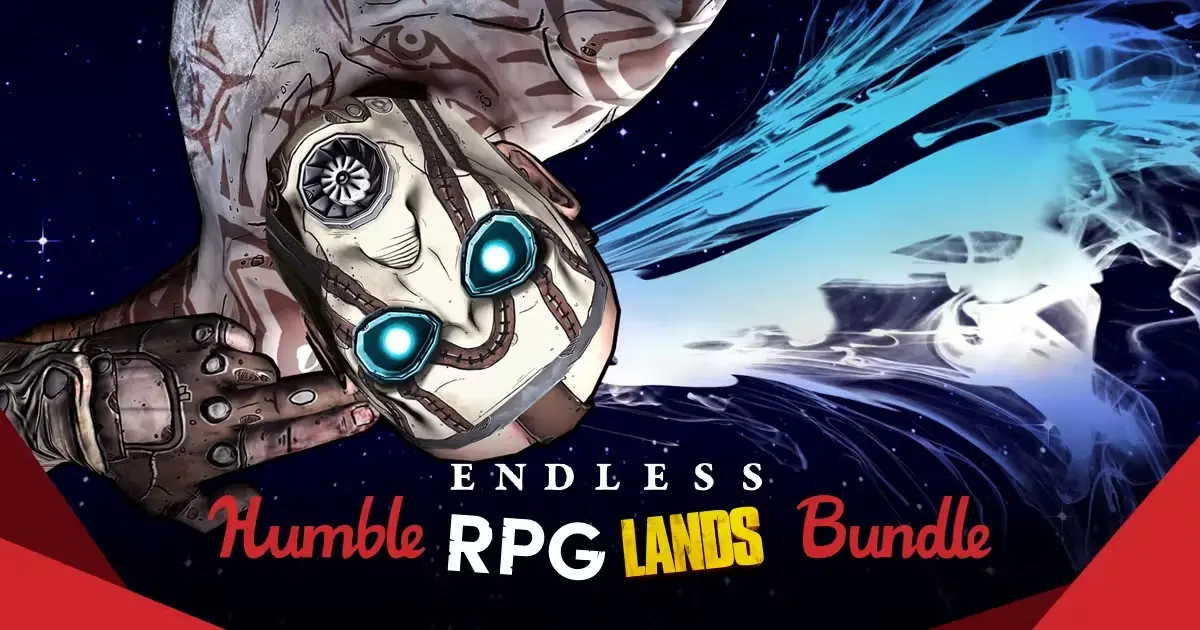 Humble Endless RPG Lands Bundle