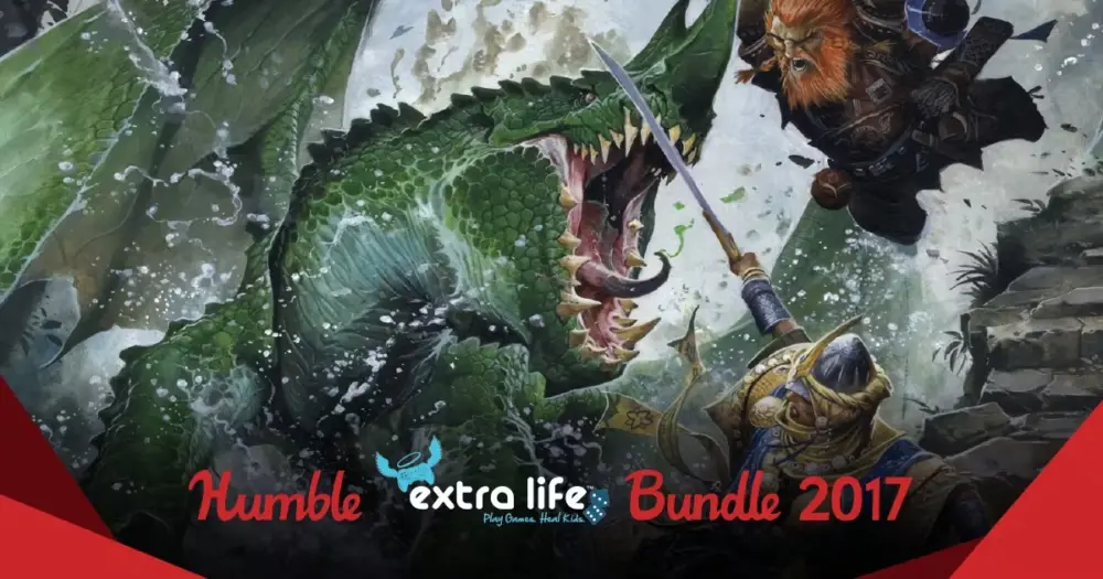Humble Extra Life Bundle 2017
