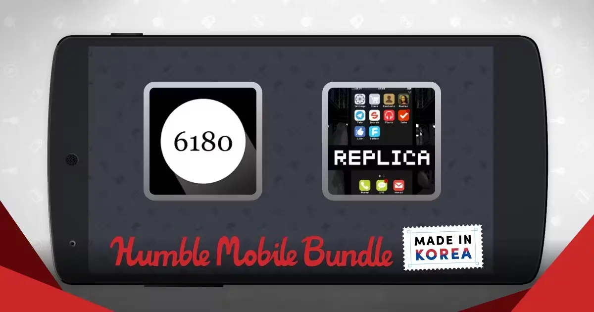 Humble Mobile Bundle Made in Korea