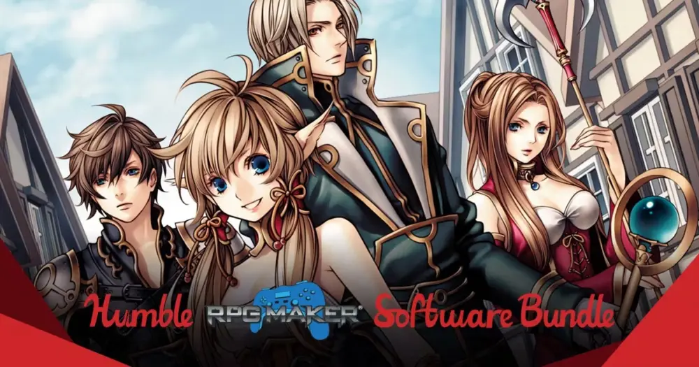 Humble RPG Maker Software Bundle