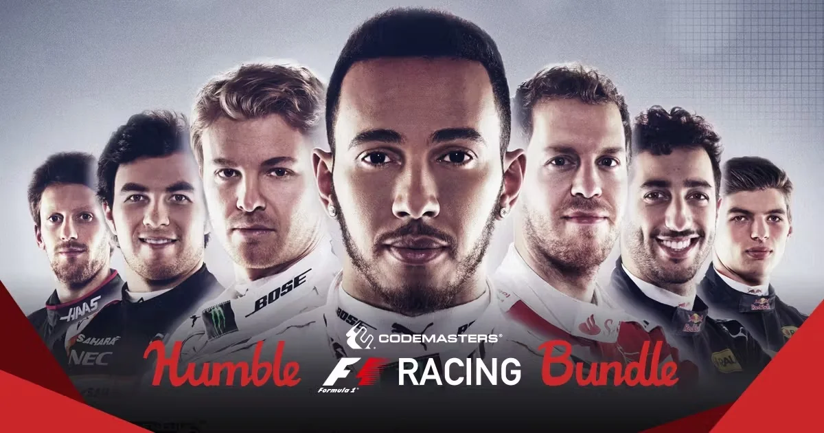 Humble Codemasters Racing Bundle 2017