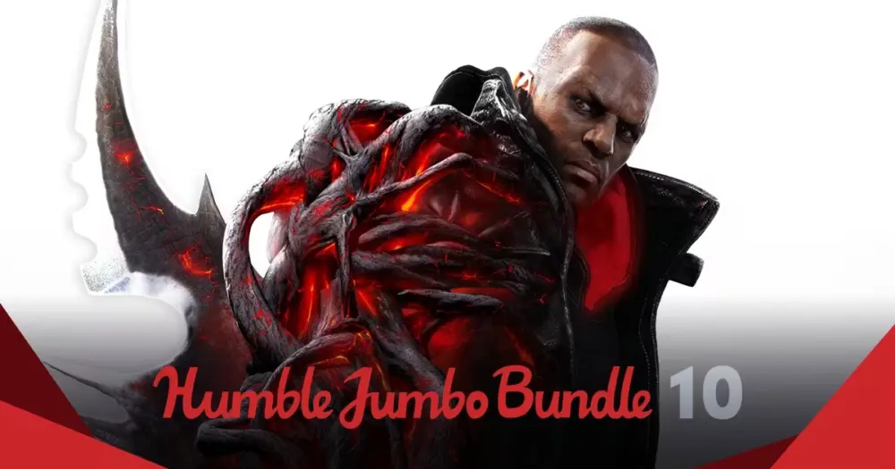 Humble Jumbo Bundle 10