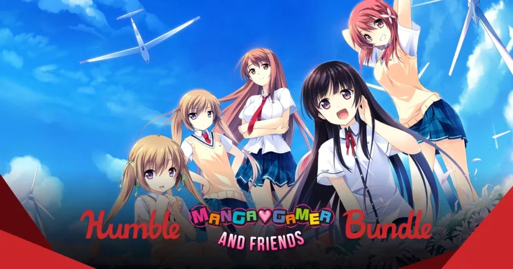 Humble MangaGamer and Friends Bundle