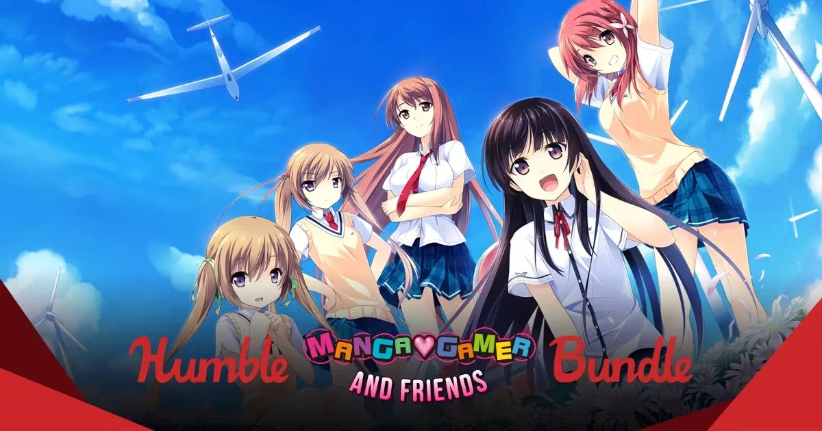 Humble MangaGamer and Friends Bundle