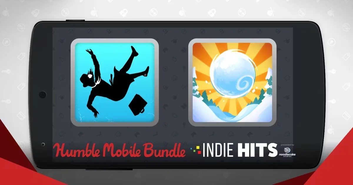 Humble Mobile Bundle: Indie Hits presented by Noodlecake