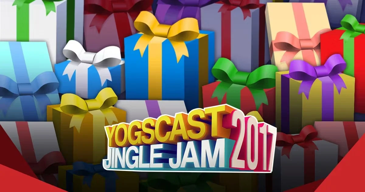 Humble Yogscast Jingle Jam 2017 Bundle