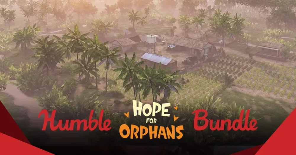 Humble Hope for Orphans Bundle
