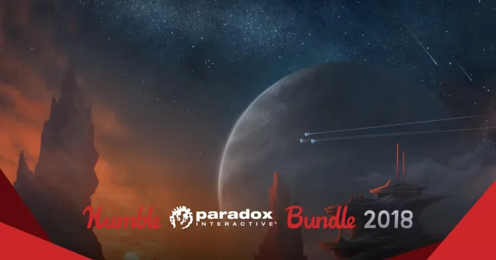 Humble Paradox Bundle 2018