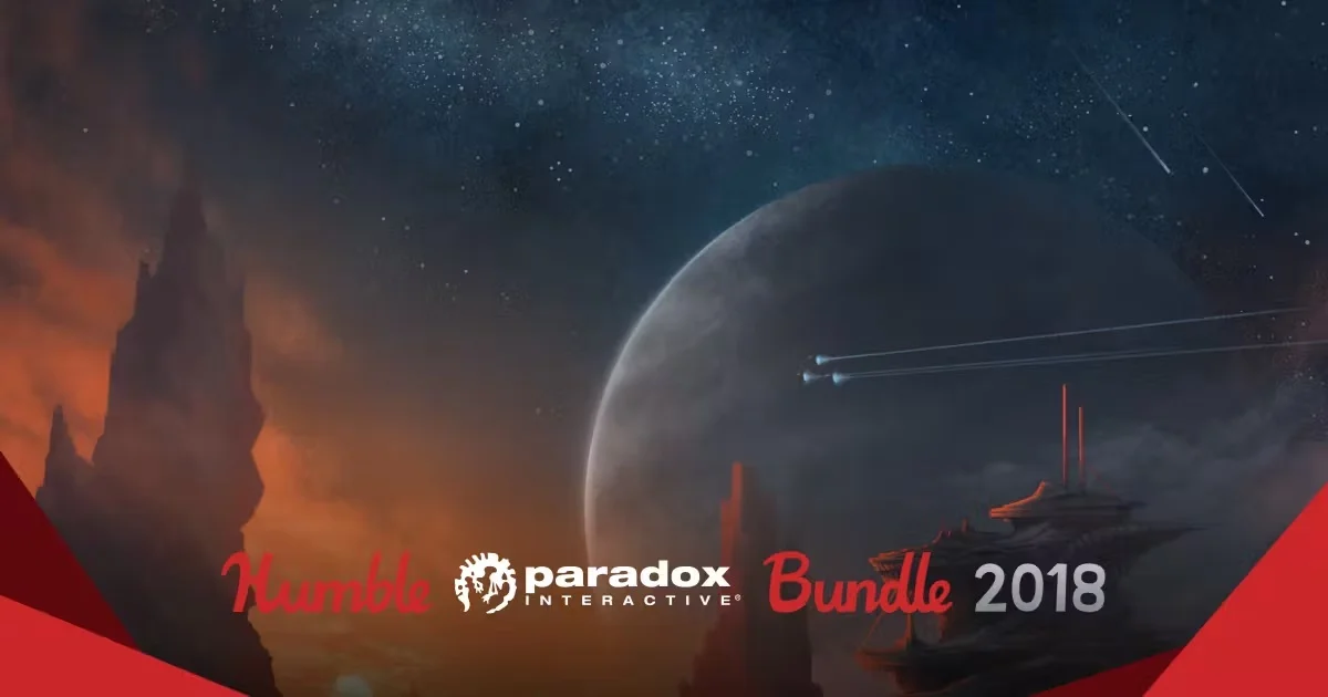 Humble Paradox Bundle 2018
