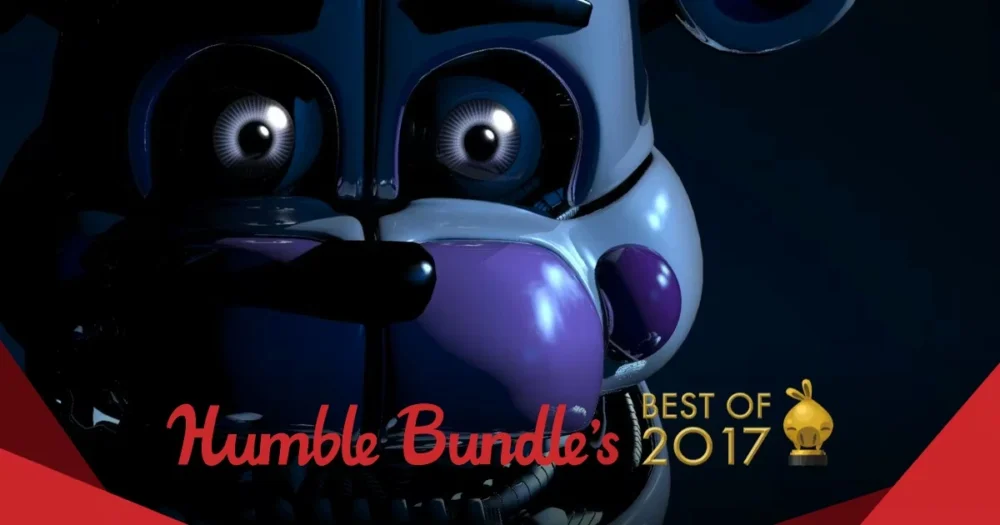 Humble Bundles Best of 2017まとめ