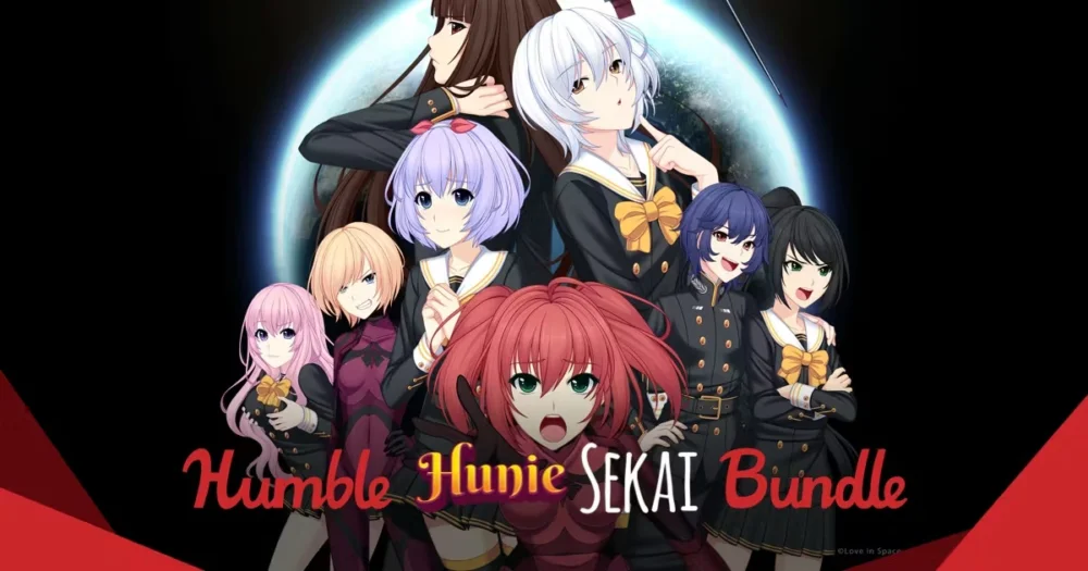 Humble Hunie Sekai Bundleまとめ