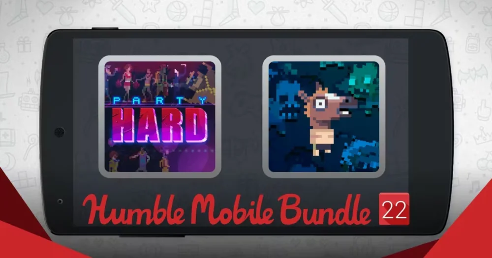 Humble Mobile Bundle 22まとめ