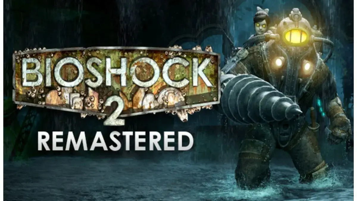 BioShock 2 Remastered