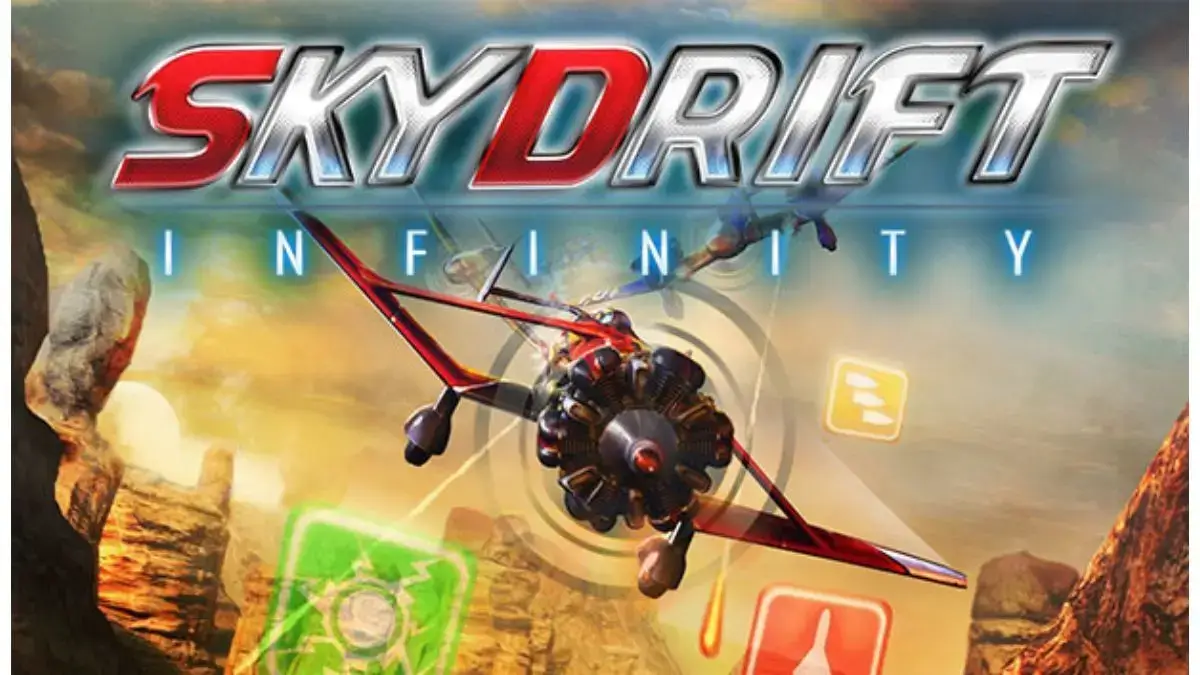 Skydrift Infinity