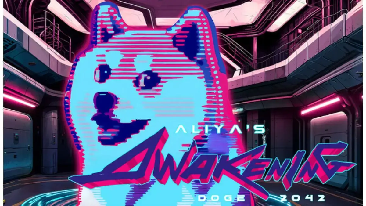 Aliya's Awakening: DOGE 2042
