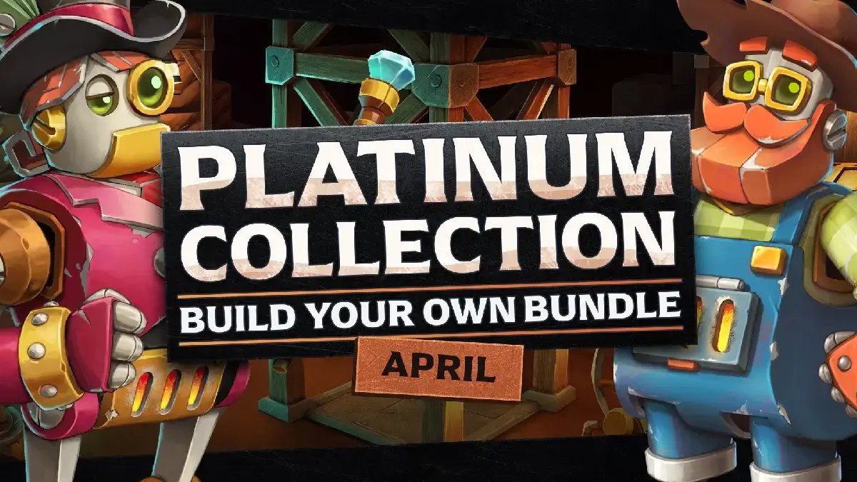Fanatical Build your own Platinum Collection（2025年4月）