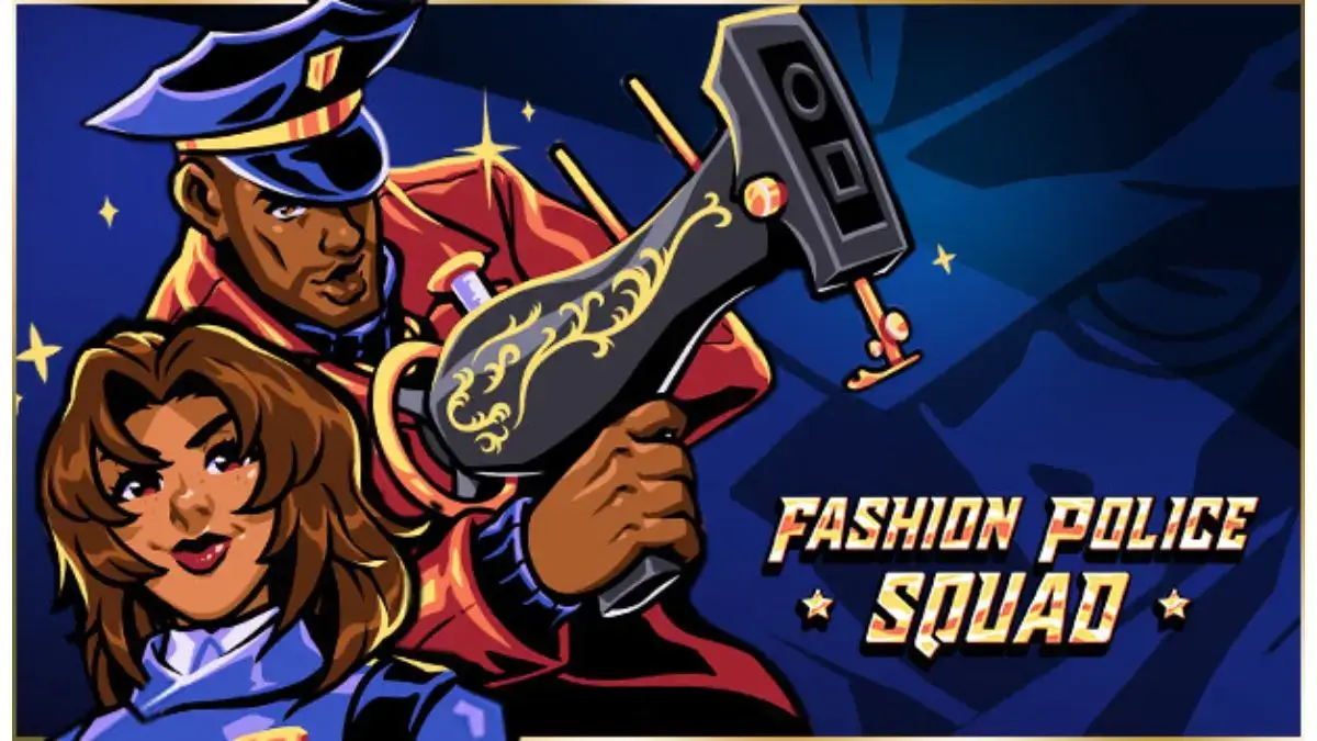 Fashion Police Squad