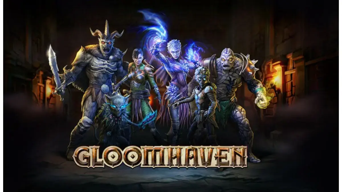 Gloomhaven