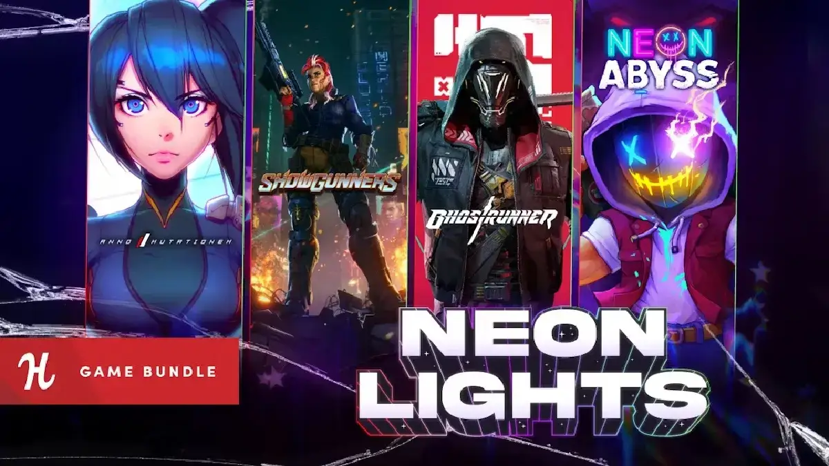 Humble Neon Lights Bundle