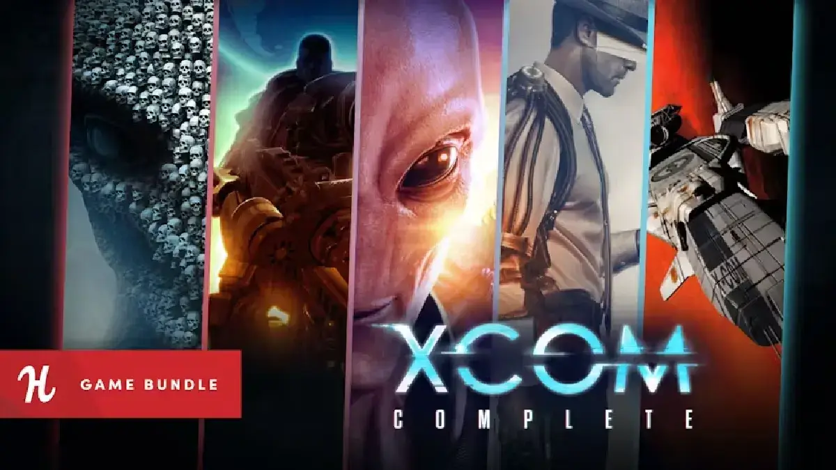 Humble XCOM Complete Bundle