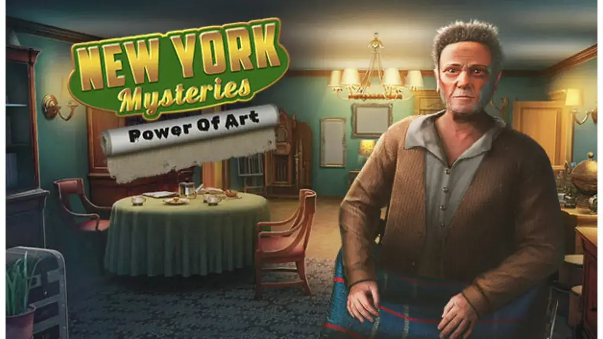 New York Mysteries Power of Art Collector's Edition