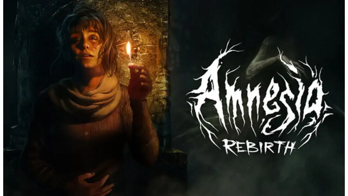 Amnesia: Rebirth