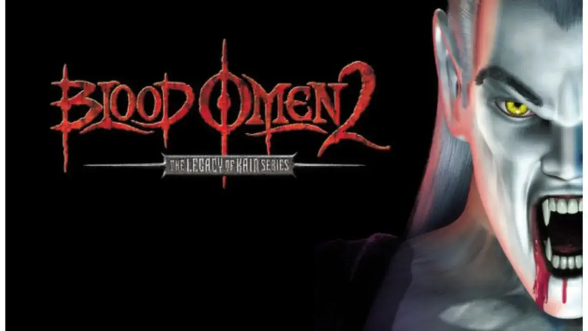 Legacy of Kain: Blood Omen 2