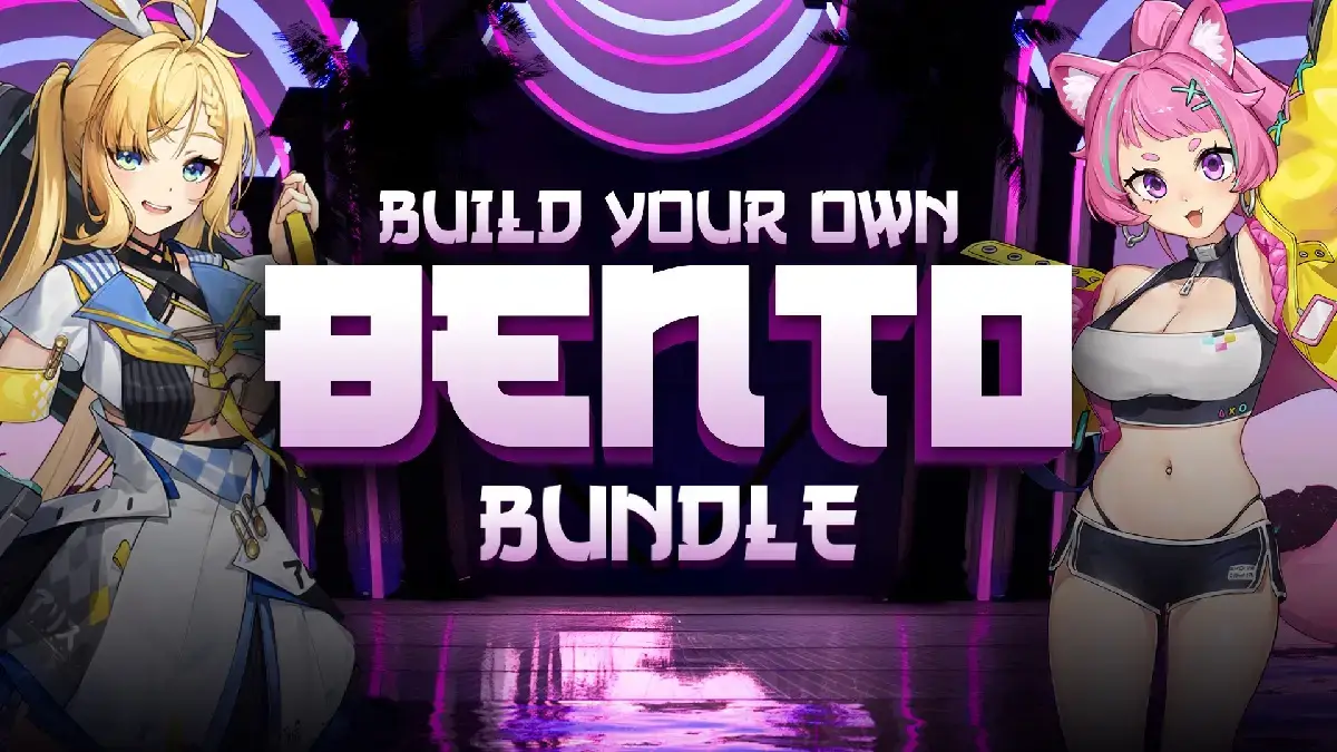 Fanatical Build your own Bento Bundle（2025年5月）